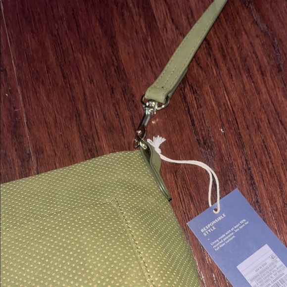 Universal Thread Olive Green Shoulder Bag - Picture 3 of 7